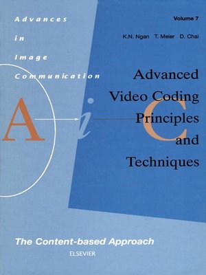 cover image of Advanced Video Coding